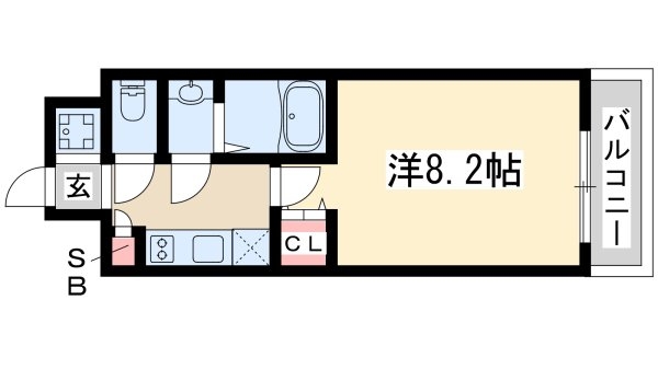 スプランディッド十三本町