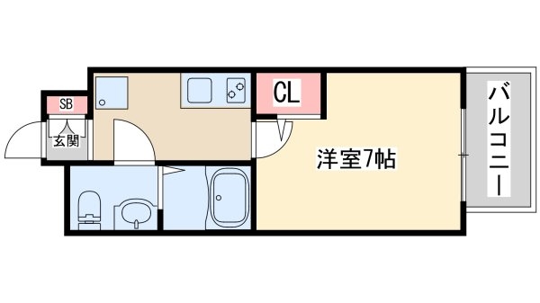 セレニテ三国プリエ