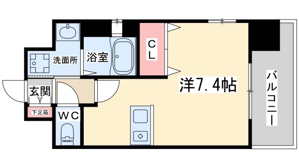 レオンコンフォート新梅田