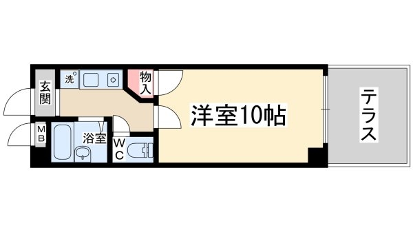 サンコーポウエノ