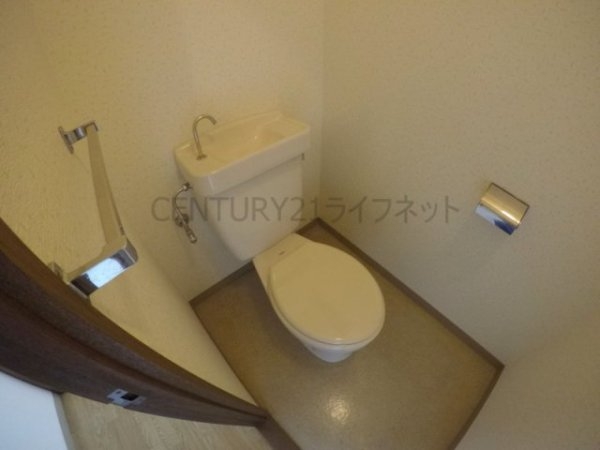 サンコーポウエノ