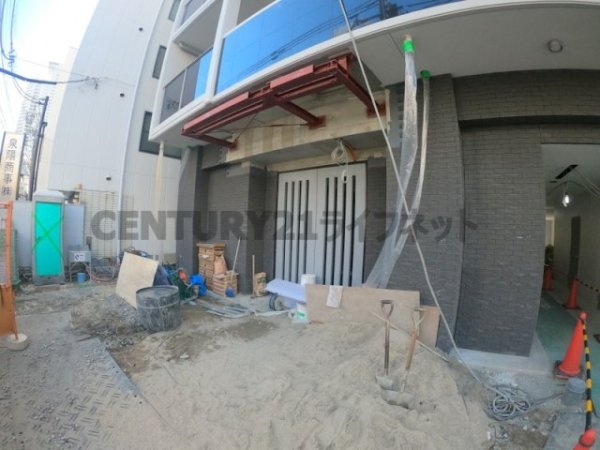 エスリード南森町ラグシス