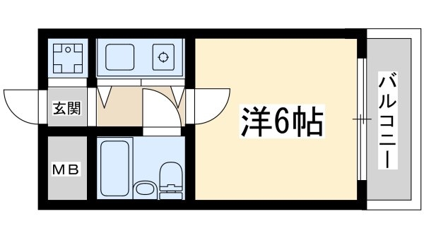 ミフネセントラルベア東淀川