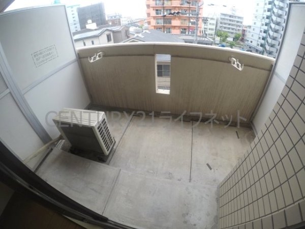 ミフネセントラルベア東淀川