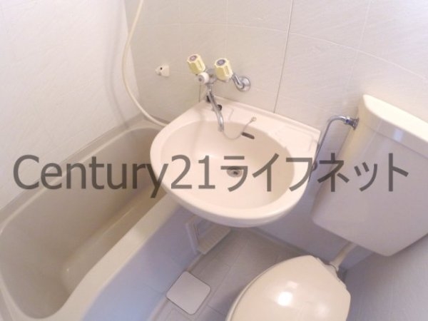 ミフネセントラルベア東淀川