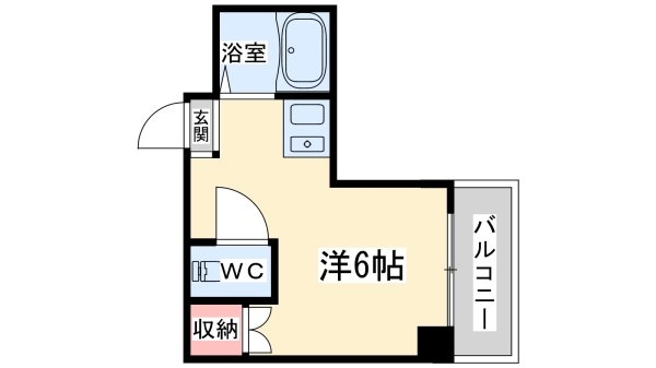 メゾンドール天神橋