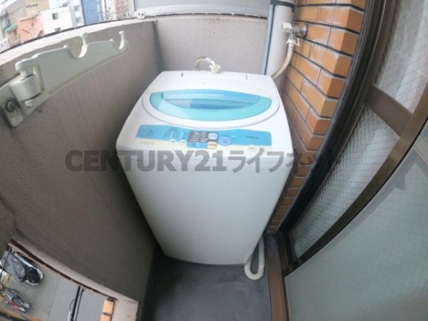 メゾンドール天神橋