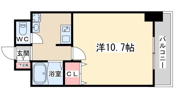 ラフォーレ東天満