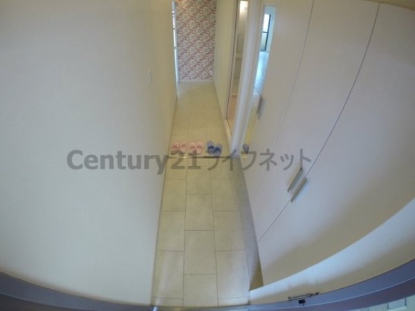 パークロッジマンション