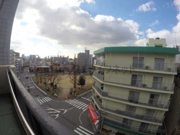 パークロッジマンション