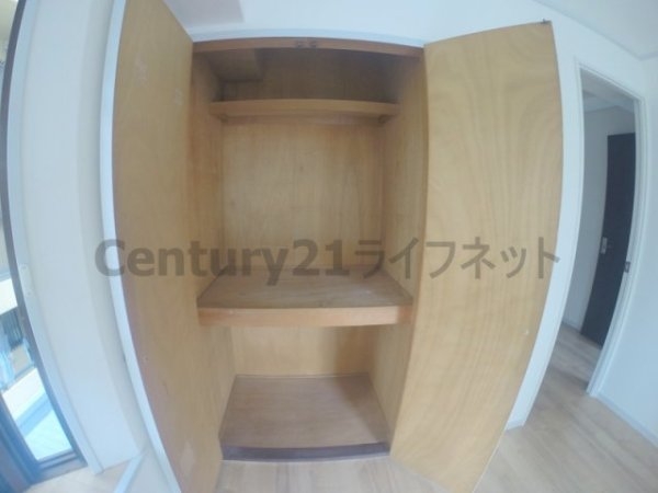 パークロッジマンション