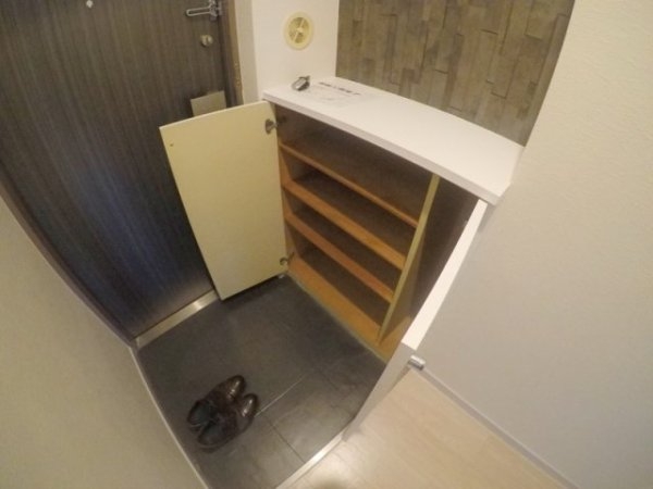 パークロッジマンション