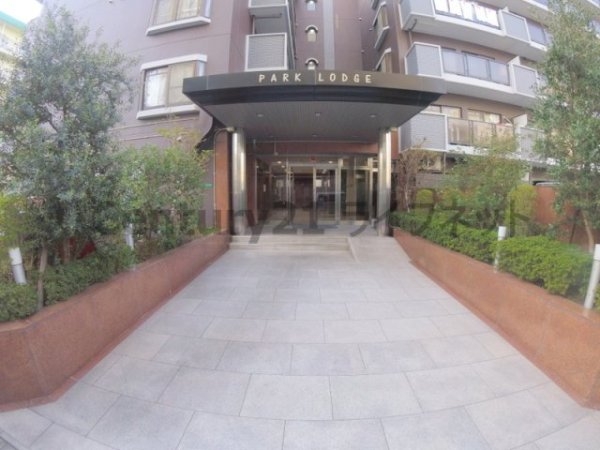 パークロッジマンション