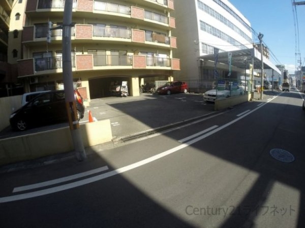 パークロッジマンション