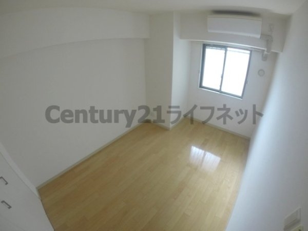 セノアタワー新大阪(寝室)