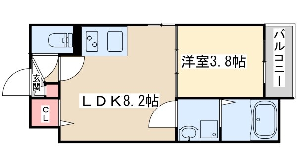 MAXIV　CITY大阪吹田