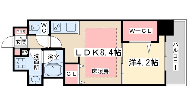 アーバネックス堂島