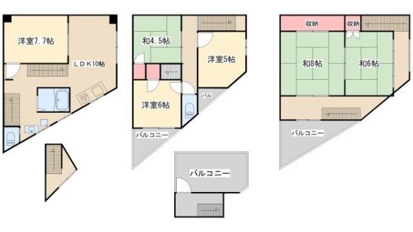 エル東三国