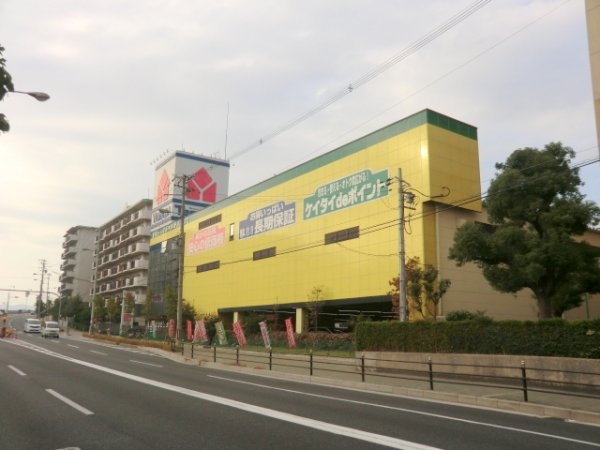 ワールドアイ大阪WestGate(ヤマダ電機テックランド淀川店)