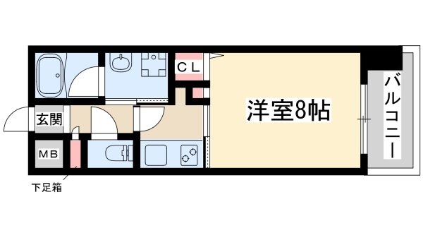 グランシス江坂