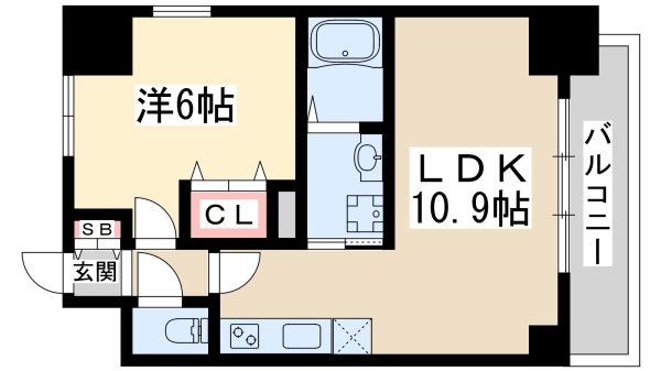 吹田市広芝町のマンション