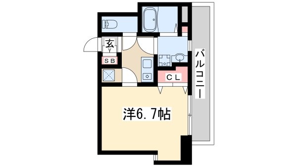 Uレジデンス新大阪