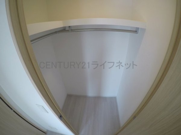 レジュールアッシュ三国本町