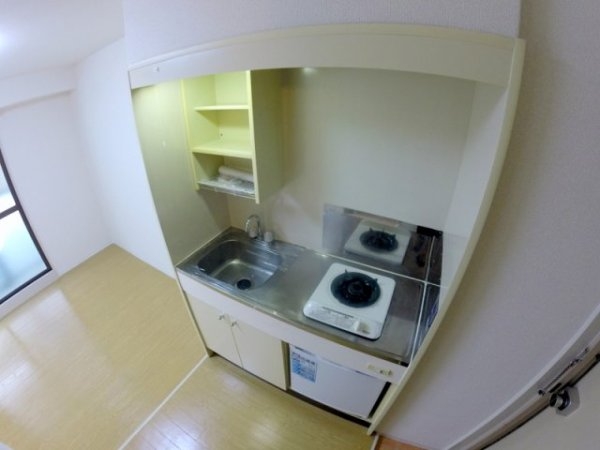 ジオナ柴島2(キッチン)