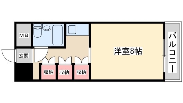 東中島マンション