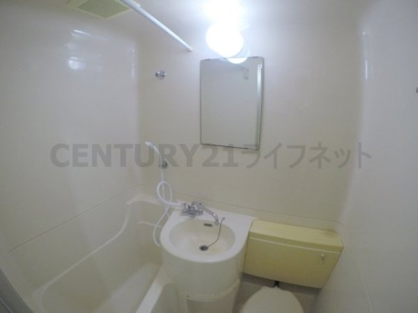 東中島マンション