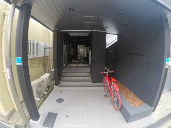 東中島マンション