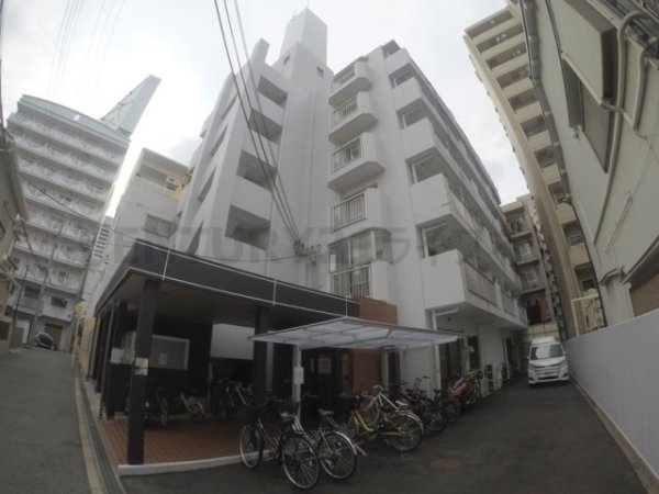 東中島マンション