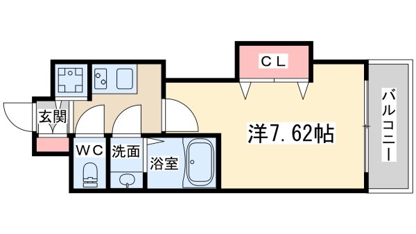 ラグゼ天神橋