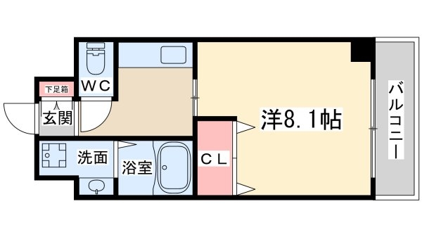 インベスト北梅田