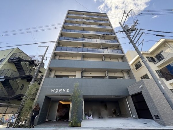 WORVE吹田江坂