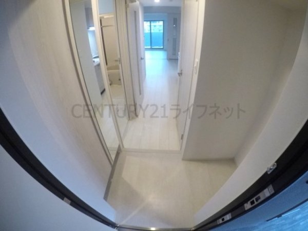 エスリードレジデンス江坂垂水町