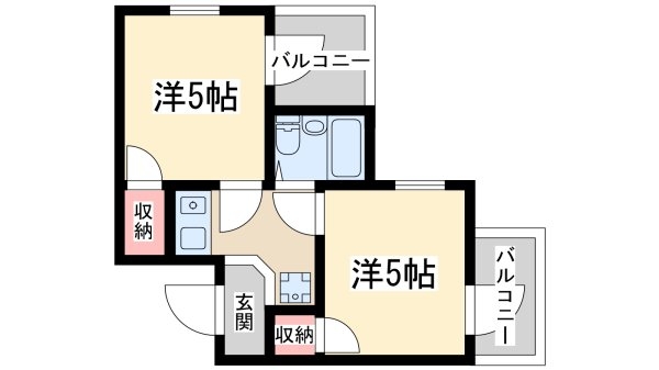 アメニティー新大阪2番館