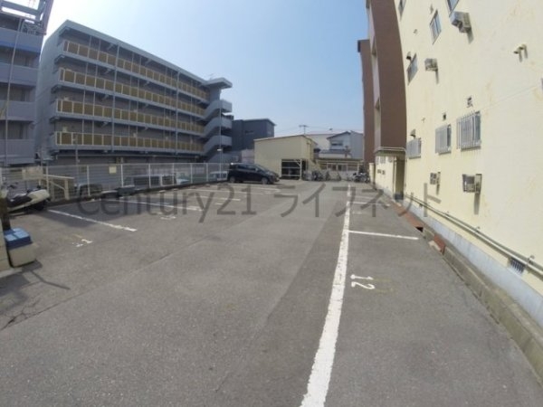 北大阪マンション