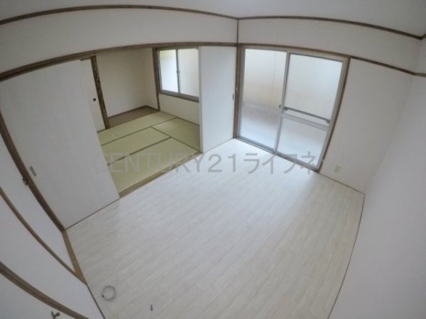 北大阪マンション