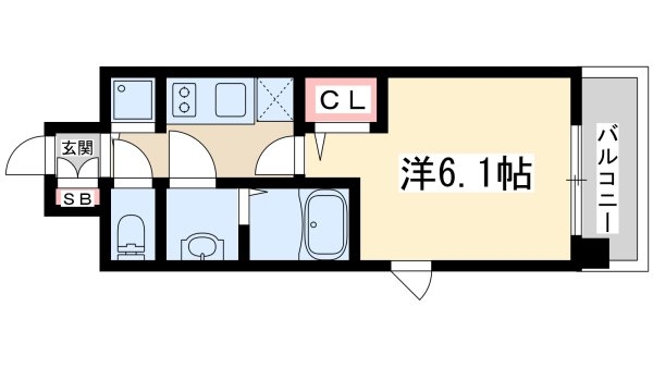 プレサンス新大阪ヴィガ