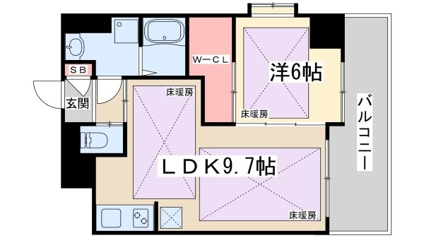 ノルデンハイム江坂垂水町