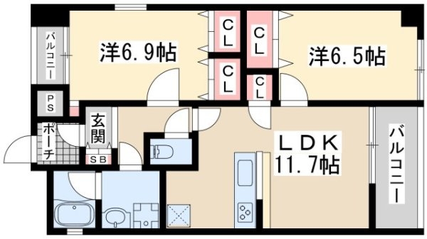 ユニアルス江坂