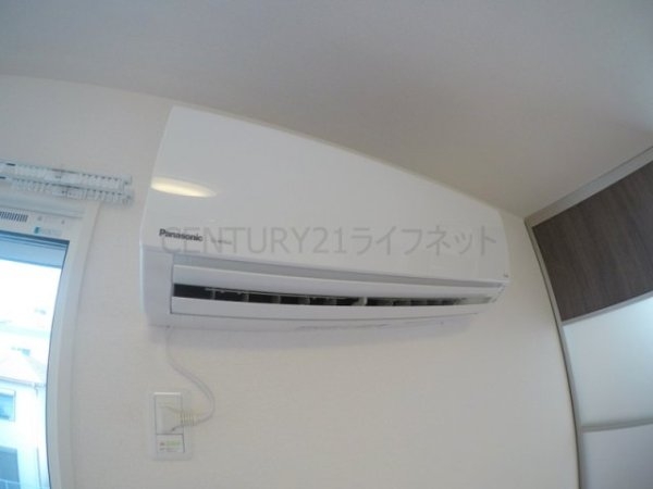 メゾンリシェス