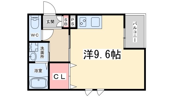 プルメリア西三国4番館