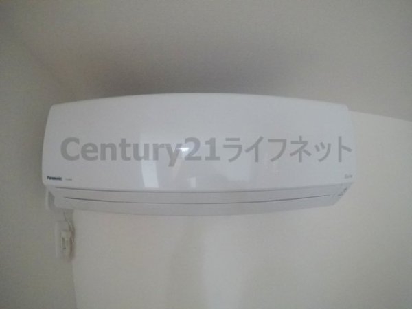 プルメリア西三国4番館