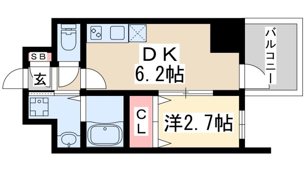 セレニテ新大阪グランデミリュー