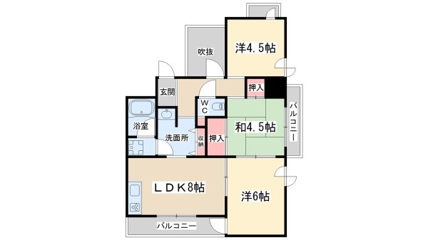 トータス西天満