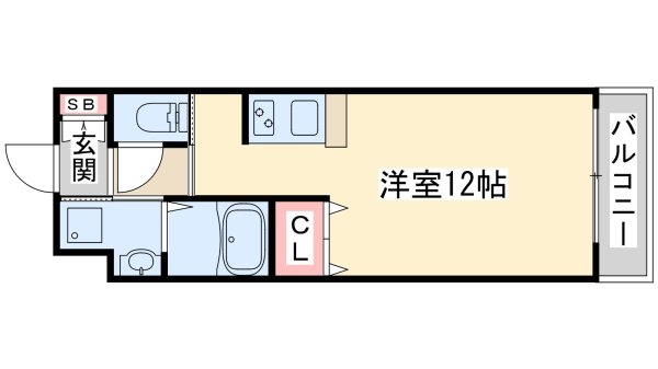 ニッケノーブルハイツ江坂