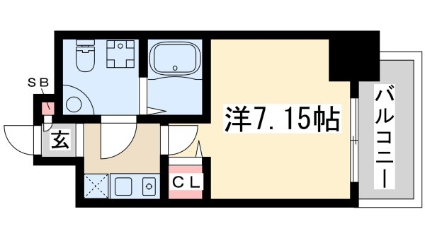 ラドゥセール江坂