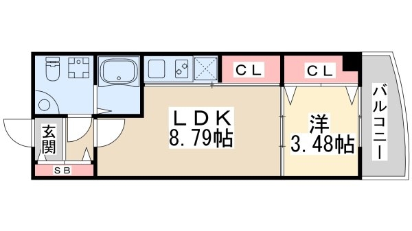 ラドゥセール江坂